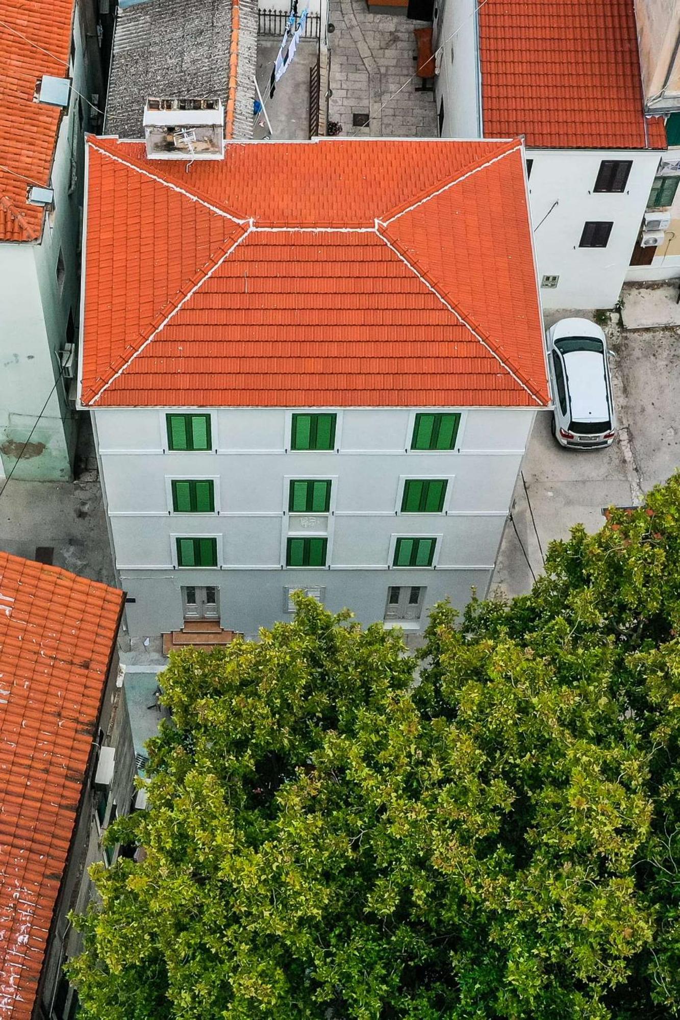 1914 Studio Apartments ザダル エクステリア 写真