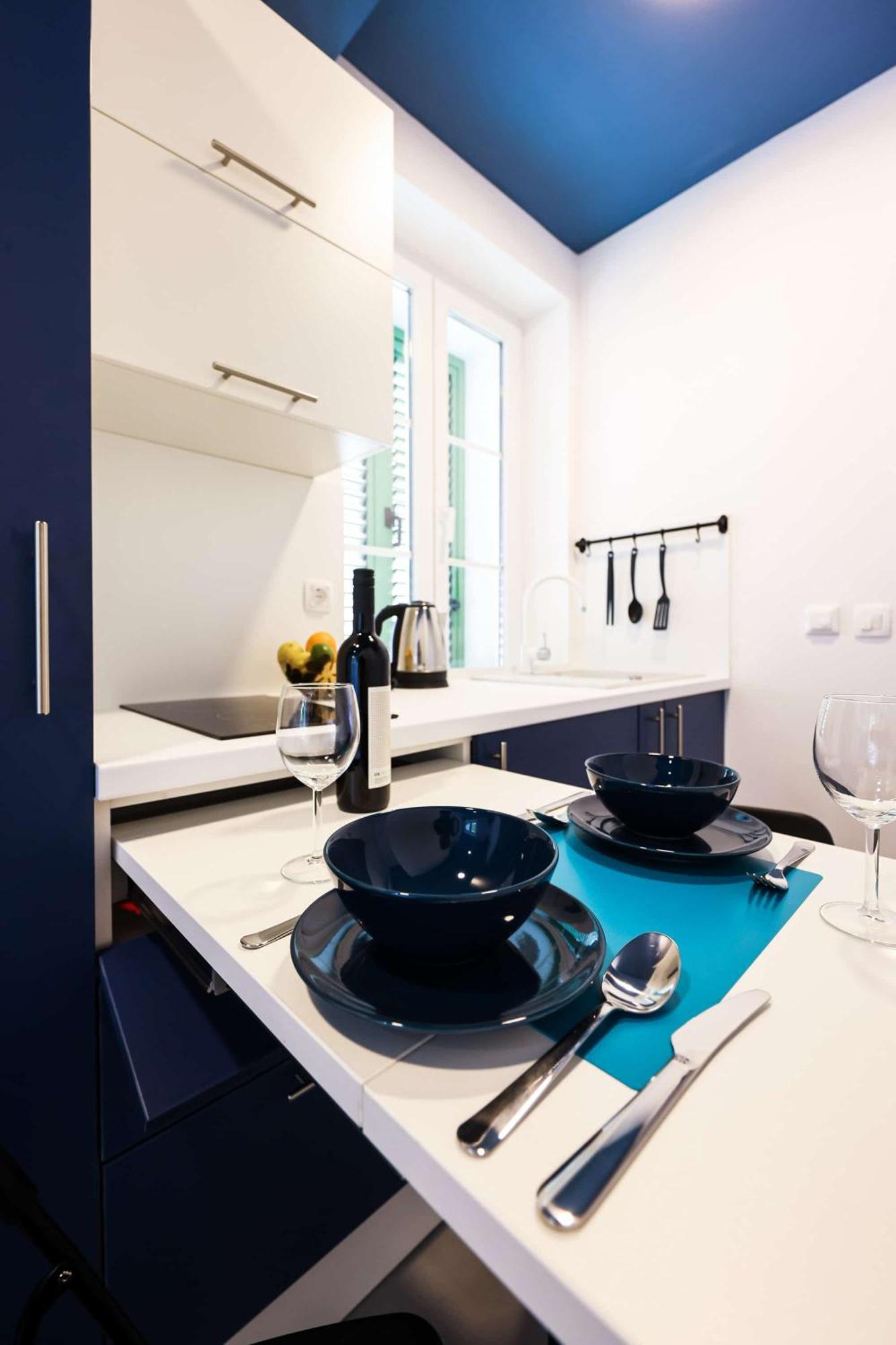 1914 Studio Apartments ザダル エクステリア 写真
