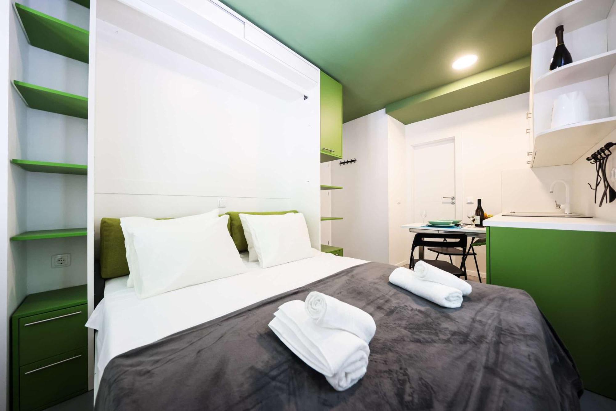 1914 Studio Apartments ザダル エクステリア 写真