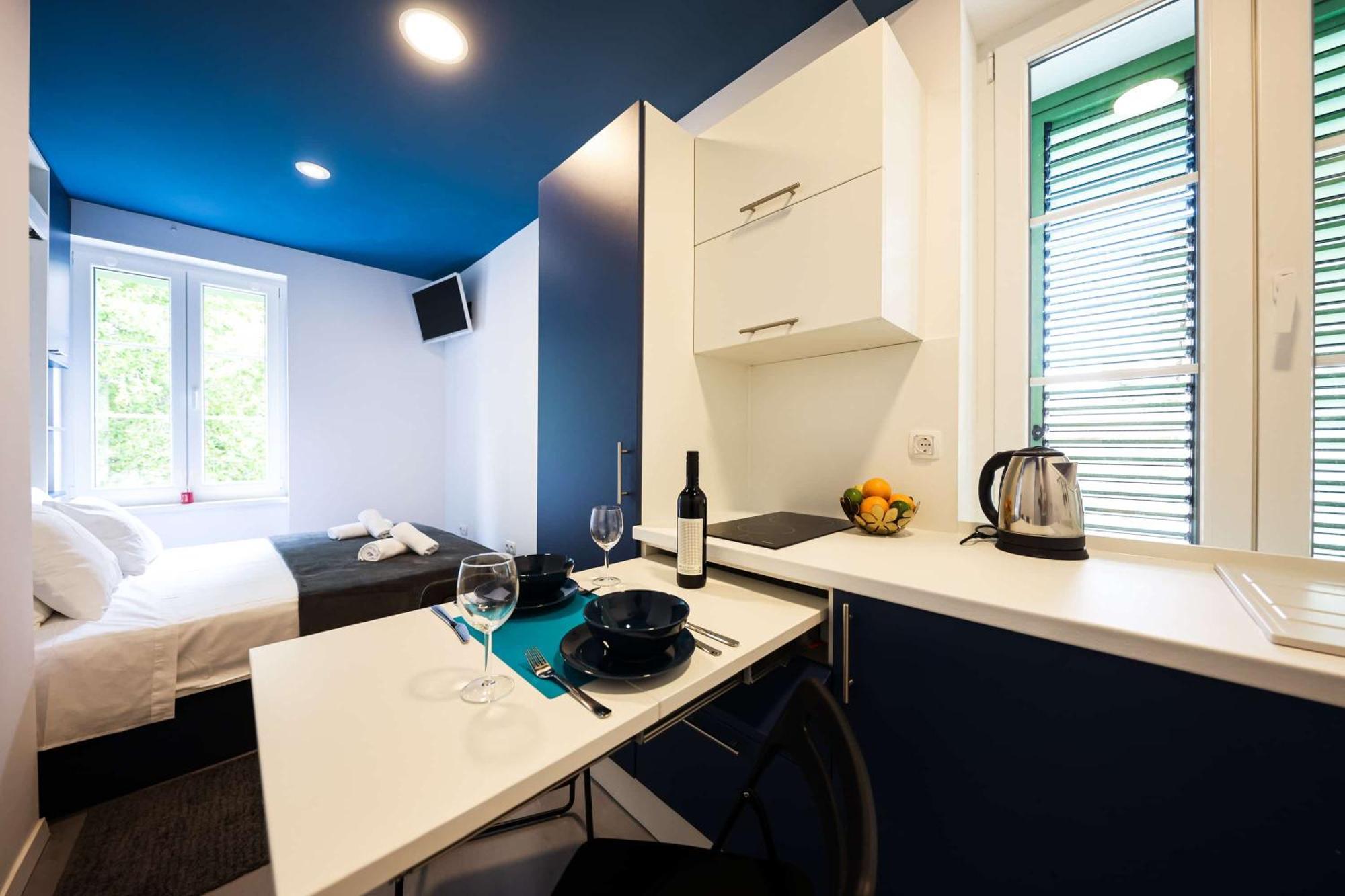 1914 Studio Apartments ザダル エクステリア 写真